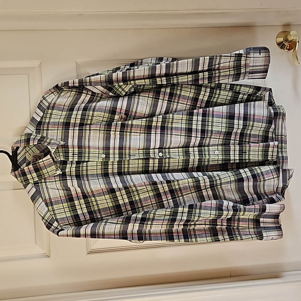 Cinch Long Sleeve Shirt